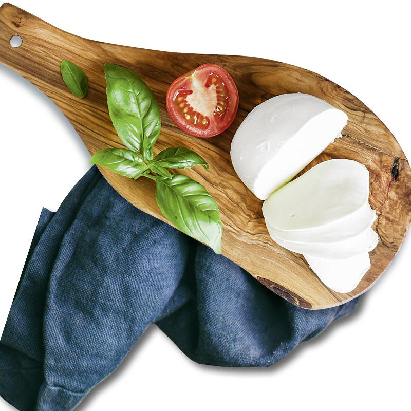 Mozzarella Vs Burrata Selgros